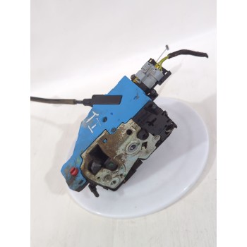 Recambio de cerradura puerta trasera izquierda para peugeot 207/207+ (wa_, wc_) 1.4 hdi referencia OEM IAM 9137F9/24087816  
