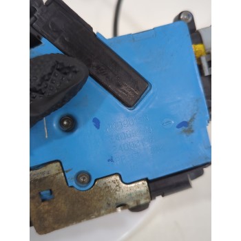Recambio de cerradura puerta trasera izquierda para peugeot 207/207+ (wa_, wc_) 1.4 hdi referencia OEM IAM 9137F9/24087816  