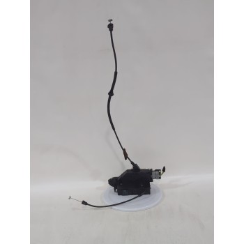 Recambio de cerradura puerta delantera derecha para peugeot 207/207+ (wa_, wc_) 1.4 hdi referencia OEM IAM 9136W6/24094158  