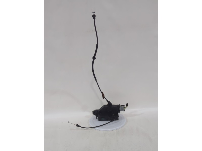 Recambio de cerradura puerta delantera derecha para peugeot 207/207+ (wa_, wc_) 1.4 hdi referencia OEM IAM 9136W6/24094158  