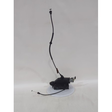 Recambio de cerradura puerta delantera derecha para peugeot 207/207+ (wa_, wc_) 1.4 hdi referencia OEM IAM 9136W6/24094158  