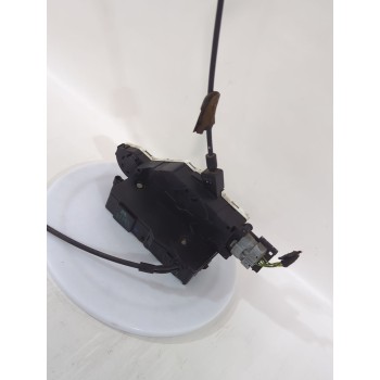 Recambio de cerradura puerta delantera derecha para peugeot 207/207+ (wa_, wc_) 1.4 hdi referencia OEM IAM 9136W6/24094158  