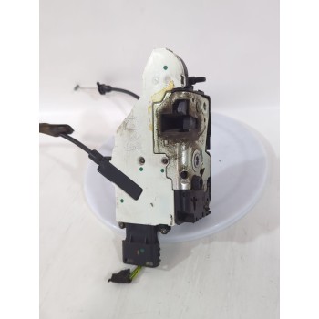 Recambio de cerradura puerta delantera derecha para peugeot 207/207+ (wa_, wc_) 1.4 hdi referencia OEM IAM 9136W6/24094158  
