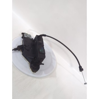 Recambio de cerradura puerta delantera derecha para peugeot 207/207+ (wa_, wc_) 1.4 hdi referencia OEM IAM 9136W6/24094158  