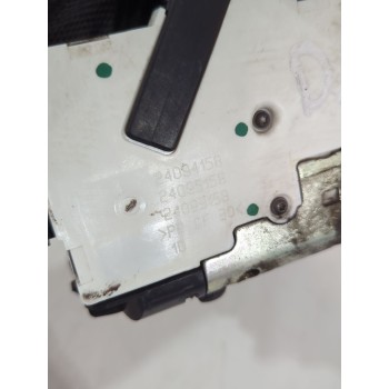 Recambio de cerradura puerta delantera derecha para peugeot 207/207+ (wa_, wc_) 1.4 hdi referencia OEM IAM 9136W6/24094158  