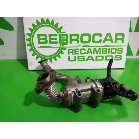 Recambio de valvula egr para opel zafira b 1.9 cdti cat (z 19 dtl) referencia OEM IAM 55194734  