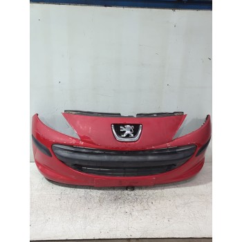 Recambio de paragolpes delantero para peugeot 207/207+ (wa_, wc_) 1.4 hdi referencia OEM IAM 7401EN/9680137280  