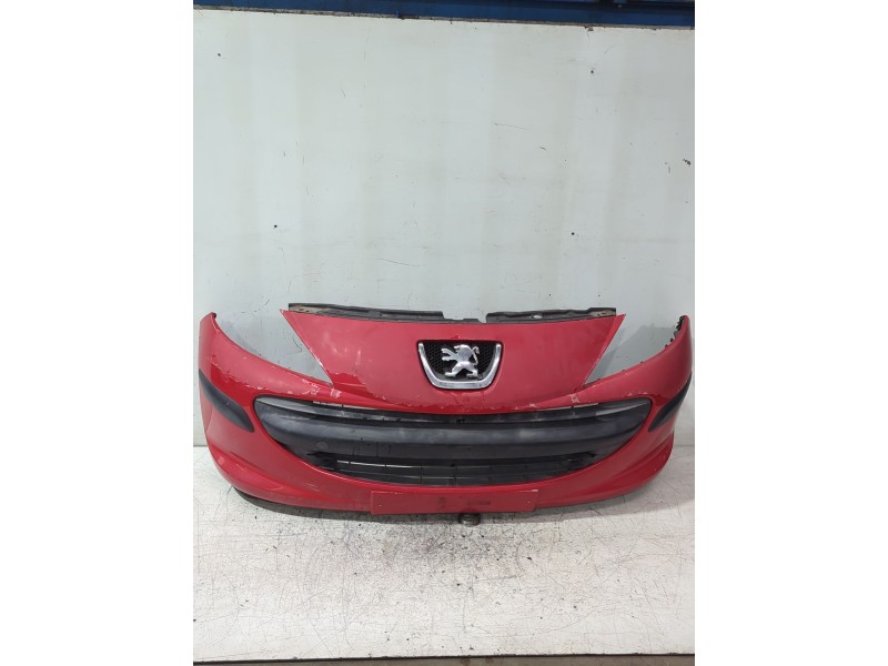 Recambio de paragolpes delantero para peugeot 207/207+ (wa_, wc_) 1.4 hdi referencia OEM IAM 7401EN/9680137280  
