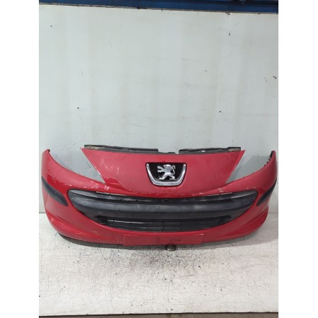 Recambio de paragolpes delantero para peugeot 207/207+ (wa_, wc_) 1.4 hdi referencia OEM IAM 7401EN/9680137280  