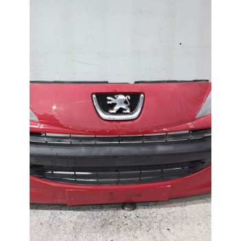 Recambio de paragolpes delantero para peugeot 207/207+ (wa_, wc_) 1.4 hdi referencia OEM IAM 7401EN/9680137280  