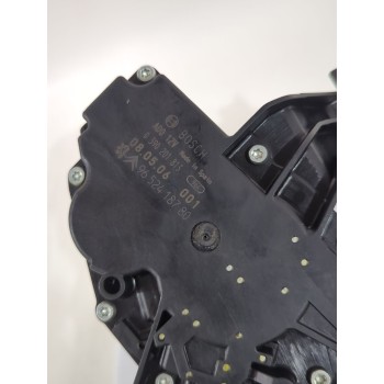 Recambio de motor limpia trasero para peugeot 207/207+ (wa_, wc_) 1.4 hdi referencia OEM IAM 6405AN/9652418780  