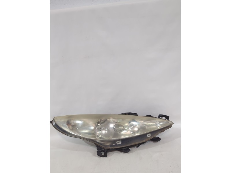 Recambio de faro derecho para peugeot 207/207+ (wa_, wc_) 1.4 hdi referencia OEM IAM 620695/964998618011  