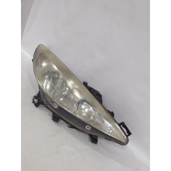 Recambio de faro derecho para peugeot 207/207+ (wa_, wc_) 1.4 hdi referencia OEM IAM 620695/964998618011  
