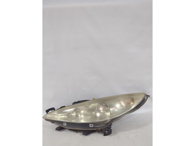 Recambio de faro izquierdo para peugeot 207/207+ (wa_, wc_) 1.4 hdi referencia OEM IAM 620895/964998628011  