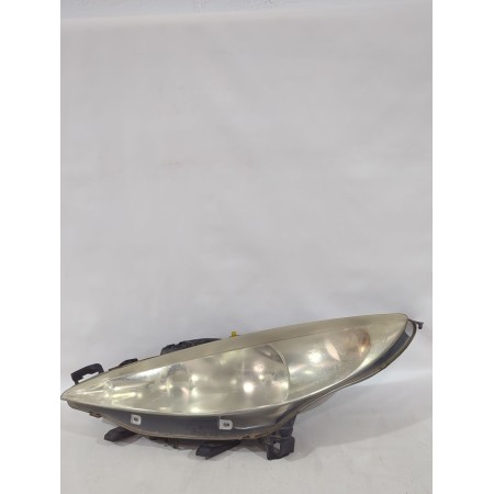Recambio de faro izquierdo para peugeot 207/207+ (wa_, wc_) 1.4 hdi referencia OEM IAM 620895/964998628011  