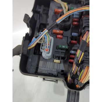 Recambio de caja reles / fusibles para peugeot 207/207+ (wa_, wc_) 1.4 hdi referencia OEM IAM 9664055780/9657287180  