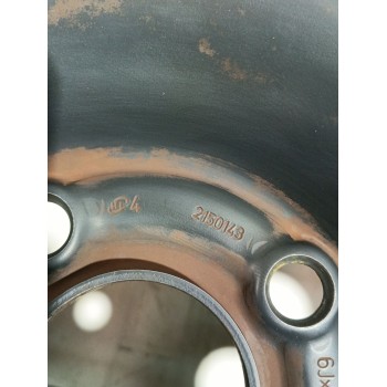 Recambio de llanta para opel astra g hatchback (t98) 1.6 (f08, f48) referencia OEM IAM 2150143/6JX15H2 ET49  