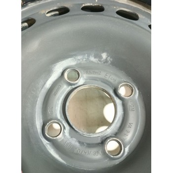 Recambio de llanta para opel astra g hatchback (t98) 1.6 (f08, f48) referencia OEM IAM 2150143/6JX15H2 ET49  