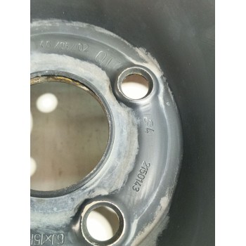 Recambio de llanta para opel astra g hatchback (t98) 1.6 (f08, f48) referencia OEM IAM 2150143/6JX15H2 ET49  
