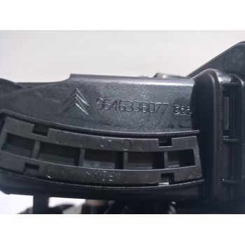 Recambio de rejilla aireadora para citroën c4 sedan collection referencia OEM IAM 9646338077  