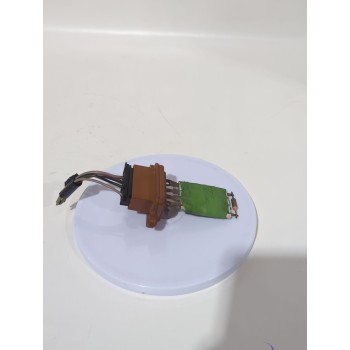 Recambio de resistencia calefaccion para fiat stilo (192_) 1.4 16v (192axh1b, 192bxh1b) referencia OEM IAM B837  
