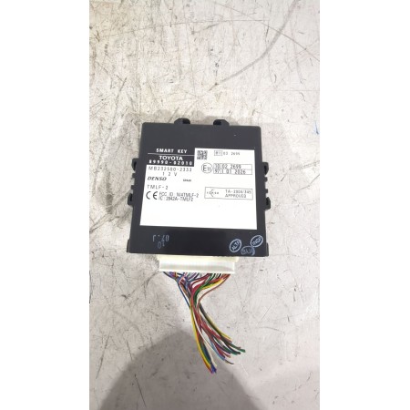 Recambio de modulo electronico para toyota auris (_e15_) 1.6 (zre151_) referencia OEM IAM 8999002010  