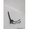 Recambio de antena para opel astra g hatchback (t98) 1.6 (f08, f48) referencia OEM IAM 024447133  