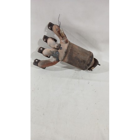 Recambio de catalizador para opel astra g hatchback (t98) 1.6 (f08, f48) referencia OEM IAM 24412001  