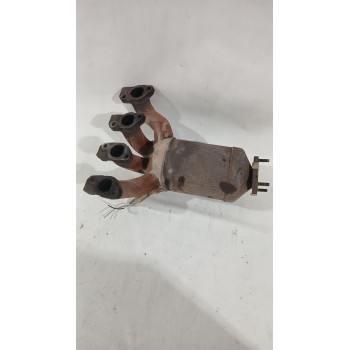 Recambio de catalizador para opel astra g hatchback (t98) 1.6 (f08, f48) referencia OEM IAM 24412001  