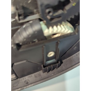 Recambio de rejilla aireadora para opel astra g hatchback (t98) 1.6 (f08, f48) referencia OEM IAM 90560338  