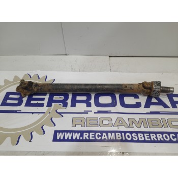 Recambio de transmision central delantera para mitsubishi montero (l040) 2.5 turbodiesel referencia OEM IAM MB154224  