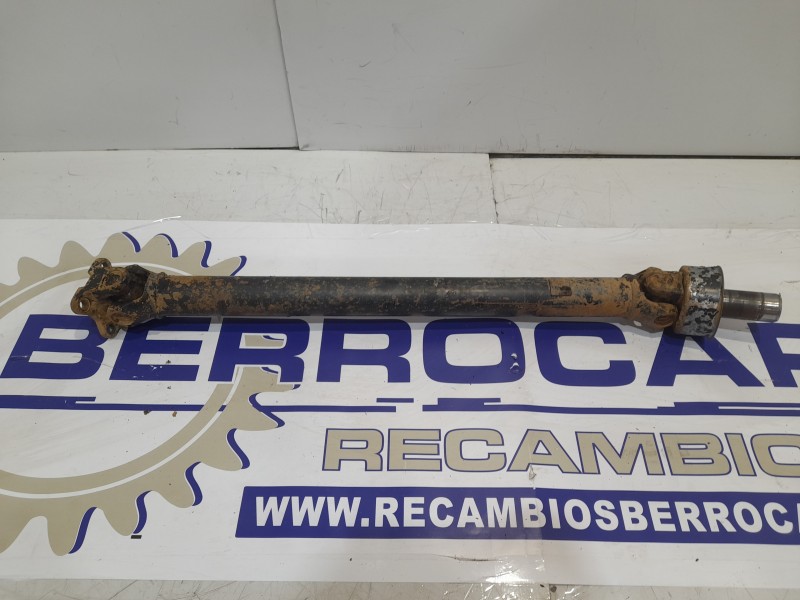 Recambio de transmision central delantera para mitsubishi montero (l040) 2.5 turbodiesel referencia OEM IAM MB154224  