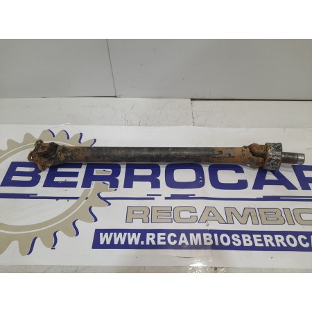 Recambio de transmision central delantera para mitsubishi montero (l040) 2.5 turbodiesel referencia OEM IAM MB154224  