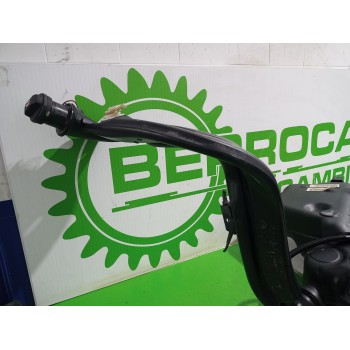 Recambio de deposito combustible para seat altea xl (5p5) 1.9 tdi referencia OEM IAM 1K0201085M  