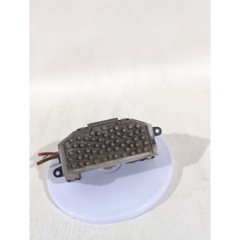 Recambio de resistencia calefaccion para seat altea xl (5p5, 5p8) 2.0 tdi 16v 4x4 referencia OEM IAM 3C0907521F  
