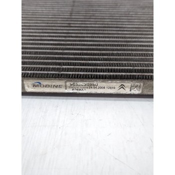 CONDENSADOR / RADIADOR AIRE ACONDICIONADO 9653035980 