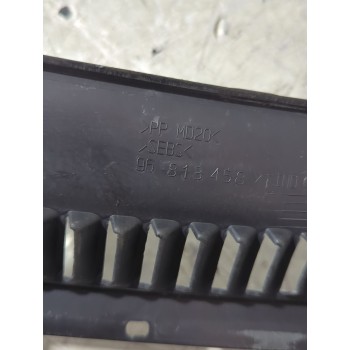 Recambio de torpedo para peugeot 207/207+ (wa_, wc_) 1.4 hdi referencia OEM IAM 96818458  