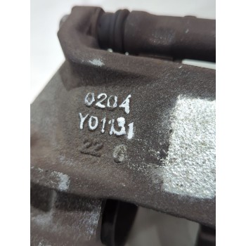 Recambio de pinza de freno delantera izquierda para peugeot 207/207+ (wa_, wc_) 1.4 hdi referencia OEM IAM 0204Y01131  