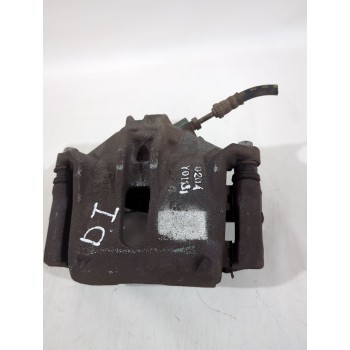 Recambio de pinza de freno delantera izquierda para peugeot 207/207+ (wa_, wc_) 1.4 hdi referencia OEM IAM 0204Y01131  