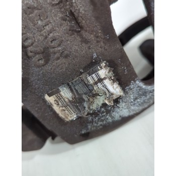 Recambio de pinza de freno delantera derecha para peugeot 207/207+ (wa_, wc_) 1.4 hdi referencia OEM IAM 9683840180  