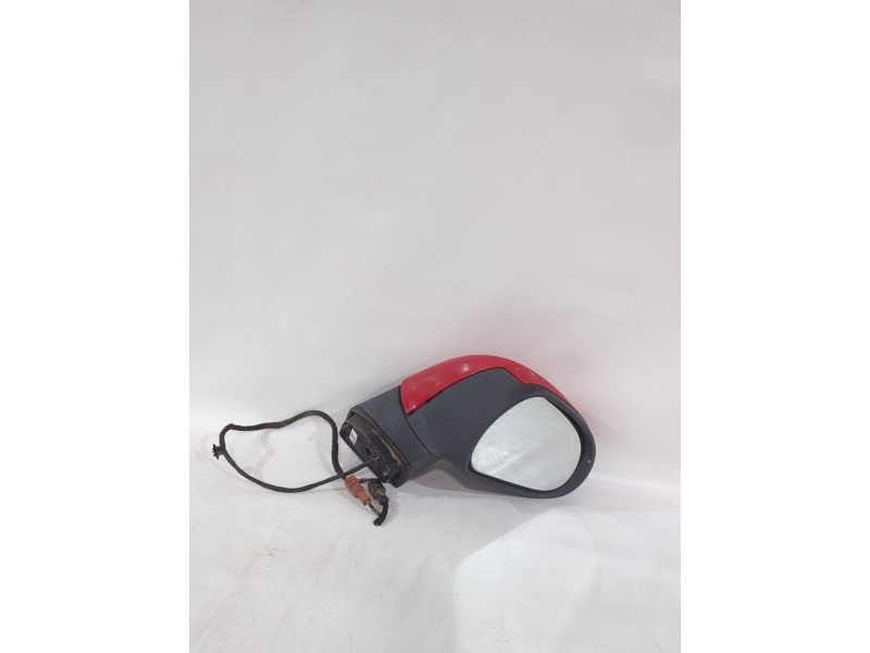 Recambio de retrovisor derecho para peugeot 207/207+ (wa_, wc_) 1.4 hdi referencia OEM IAM E9014342/96806501XT  