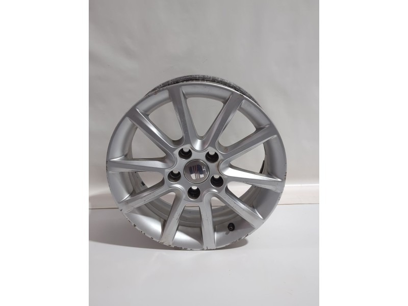 Recambio de llanta para seat altea xl (5p5, 5p8) 2.0 tdi 16v 4x4 referencia OEM IAM 65X16H2ET50/5P0601025J  