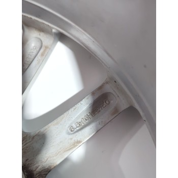 Recambio de llanta para seat altea xl (5p5, 5p8) 2.0 tdi 16v 4x4 referencia OEM IAM 65X16H2ET50/5P0601025J  