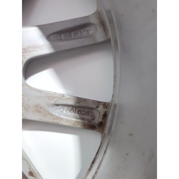 Recambio de llanta para seat altea xl (5p5, 5p8) 2.0 tdi 16v 4x4 referencia OEM IAM 65X16H2ET50/5P0601025J  