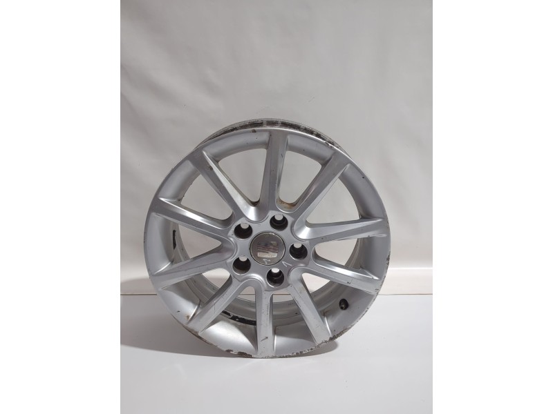 Recambio de llanta para seat altea xl (5p5, 5p8) 2.0 tdi 16v 4x4 referencia OEM IAM 65X16H2ET50/5P0601025J  