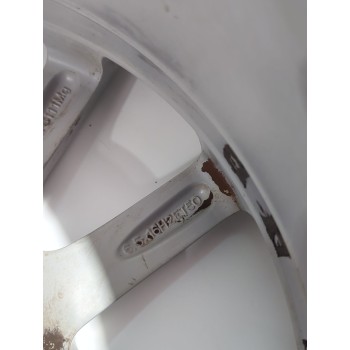 Recambio de llanta para seat altea xl (5p5, 5p8) 2.0 tdi 16v 4x4 referencia OEM IAM 65X16H2ET50/5P0601025J  