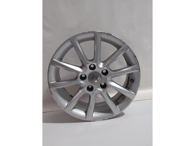 Recambio de llanta para seat altea xl (5p5, 5p8) 2.0 tdi 16v 4x4 referencia OEM IAM 65X16H2ET50/5P0601025J  
