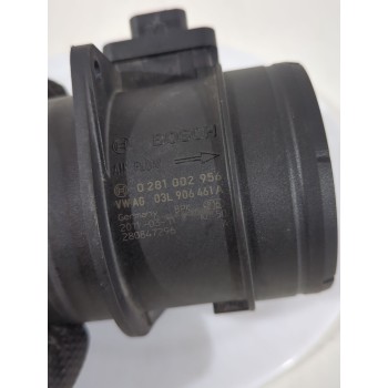 Recambio de caudalimetro para seat altea xl (5p5, 5p8) 2.0 tdi 16v 4x4 referencia OEM IAM 0281002956  