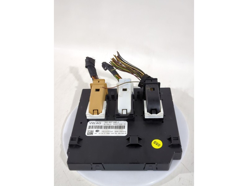 Recambio de modulo electronico para seat altea xl (5p5, 5p8) 2.0 tdi 16v 4x4 referencia OEM IAM 1K0937086J  