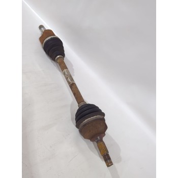 Recambio de transmision delantera izquierda para peugeot 207/207+ (wa_, wc_) 1.4 hdi referencia OEM IAM 3272LA/ 9659318080  